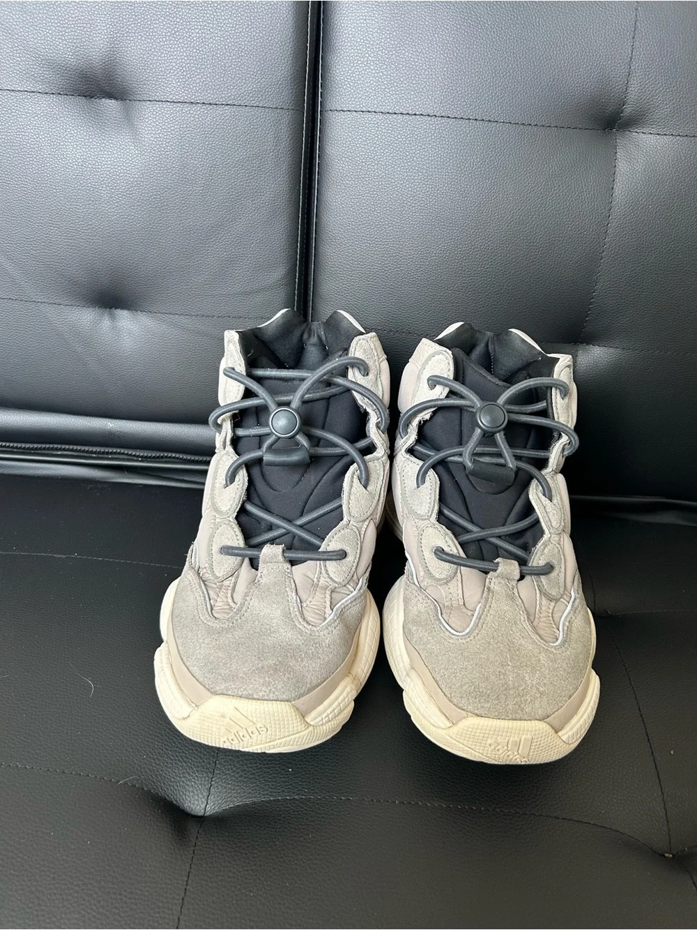 Adidas Yeezy 500 High slate- Size Us 10